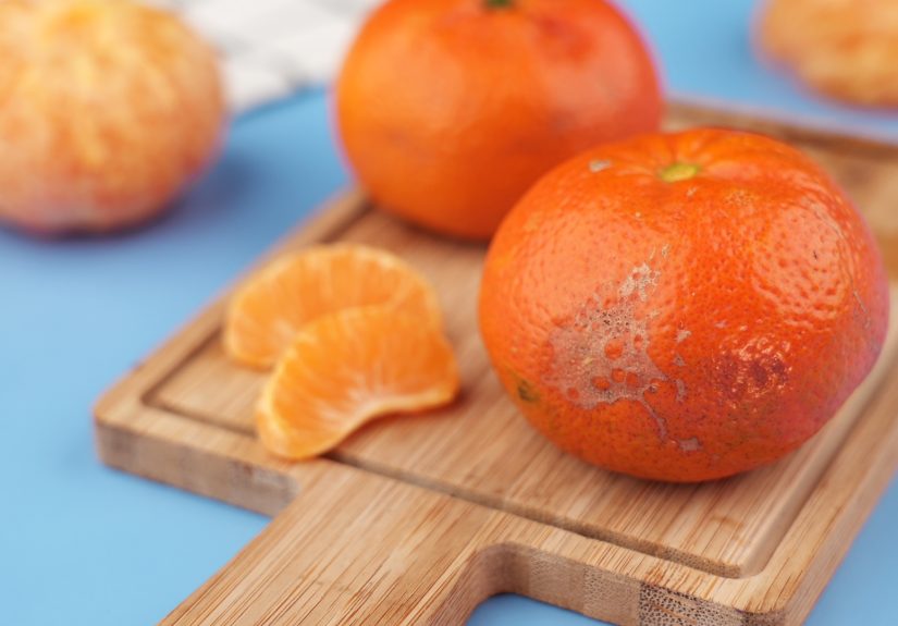 How to Freeze Mandarin Oranges