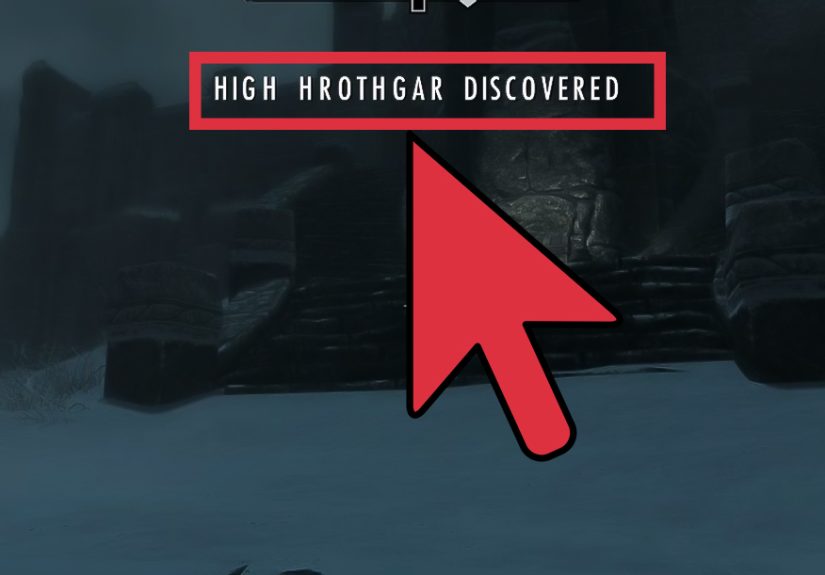 How to Get to High Hrothgar in Skyrim