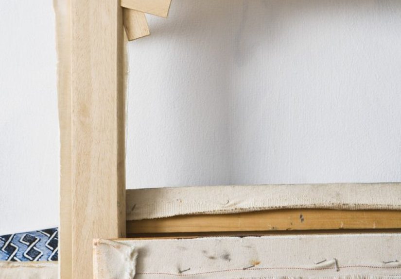 How to Hang a Large Canvas Painting