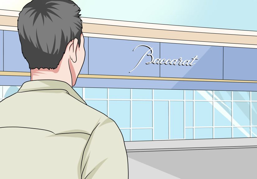 How to Identify Baccarat Crystal: 10 Steps
