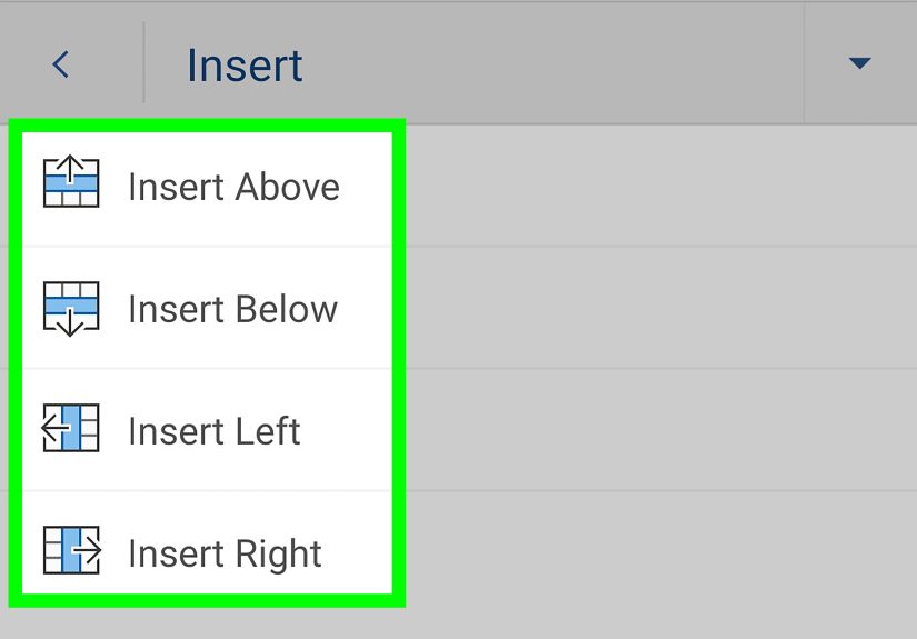 How to Insert a Table in Microsoft Word: Desktop & Mobile