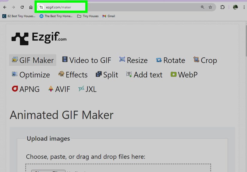 How to Make a GIF Image With Microsoft Paint