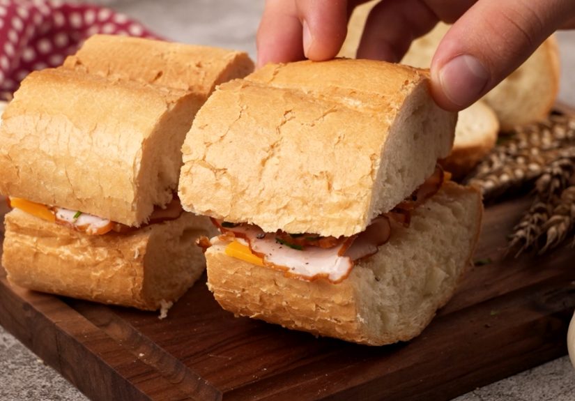 How to Make a Panini