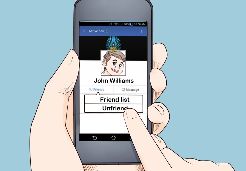How to Make Someone Stop Liking You