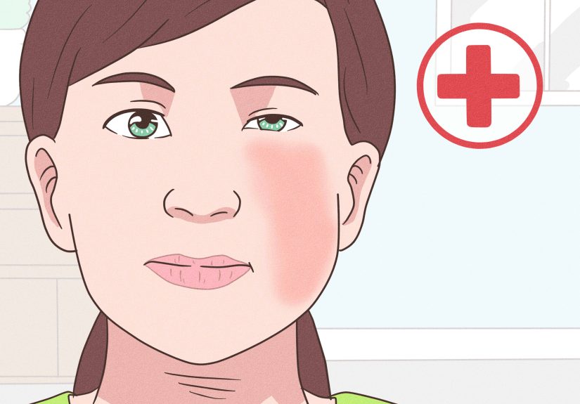 How to Naturally Unpuff Your Face in the Morning