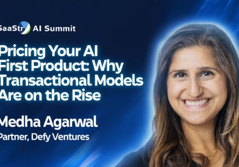 How to Price Your AI-First Product: The Death of SaaS Pricing and the Rise of Transactional Models with Defy Ventures’ Medha Agarwal