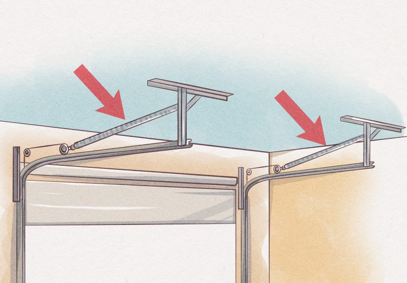 How to Replace a Garage Door