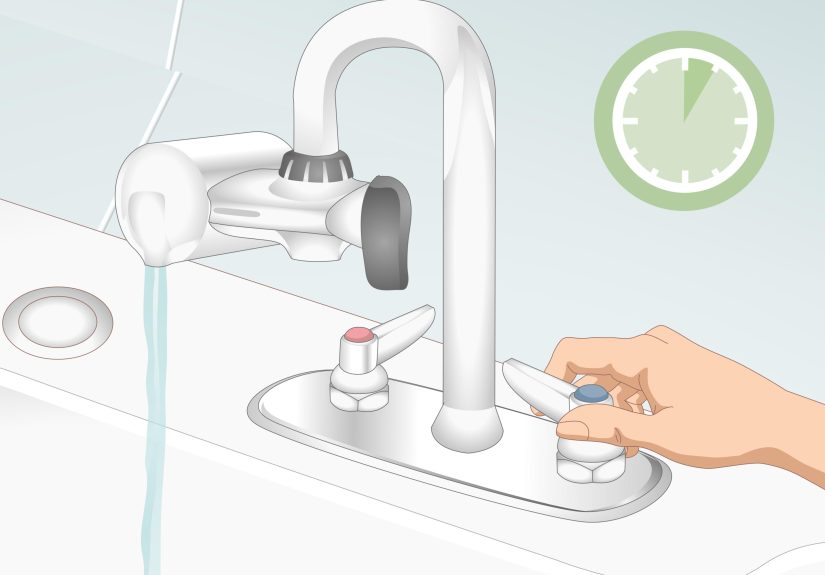 How to Replace a Pur Water Filter: 10 Steps