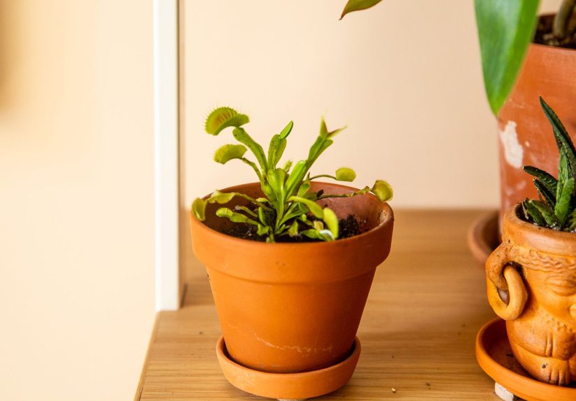 How to Repot a Venus Flytrap