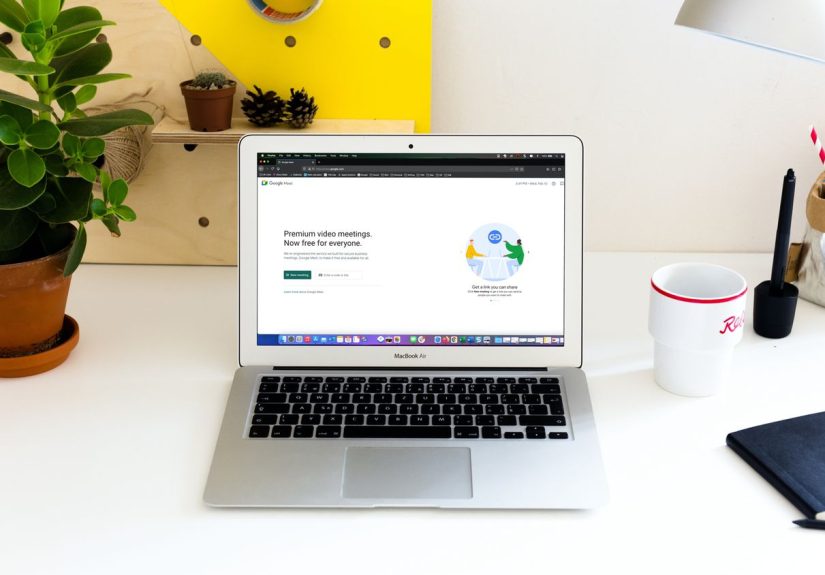 How to Schedule a Google Meet