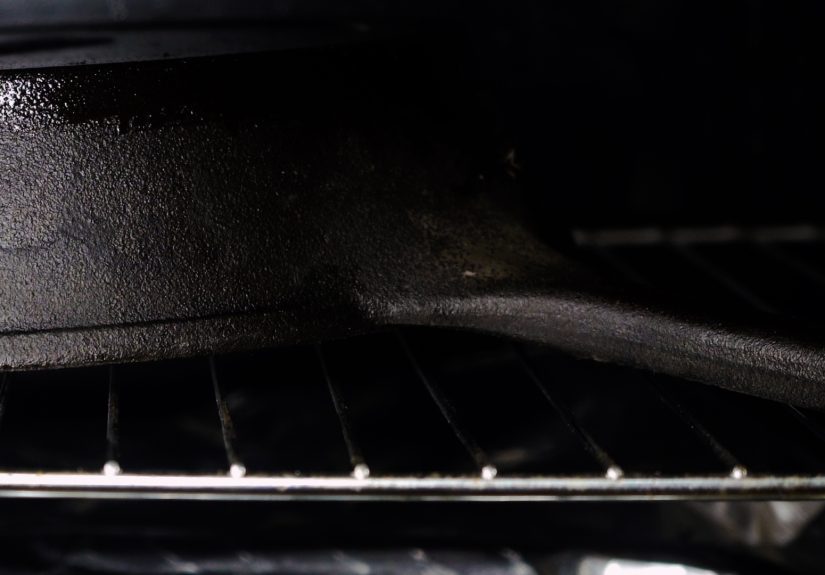 How to Season Cast Iron Cookware: 11 Steps