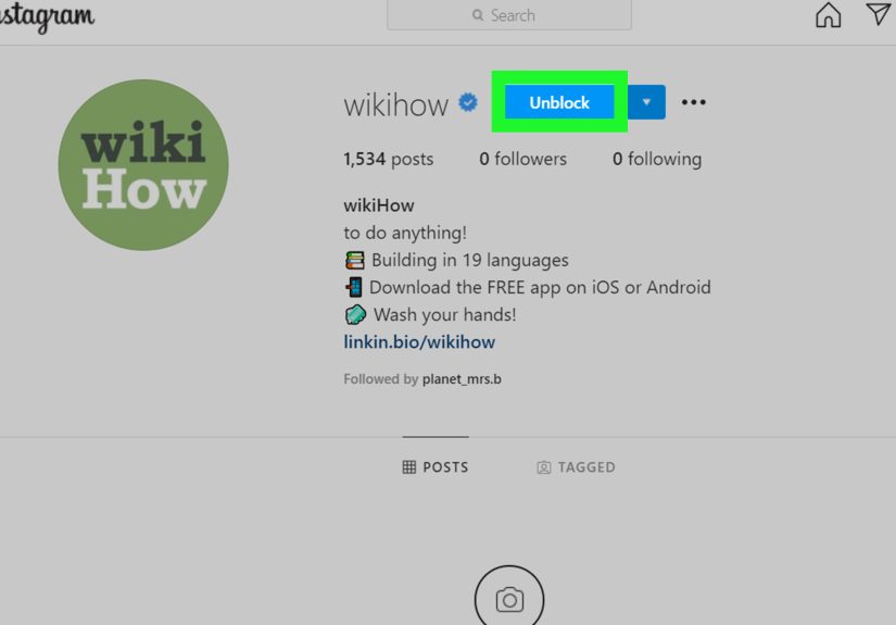 How to See the Users You Have Blocked on Instagram and Unblock Them