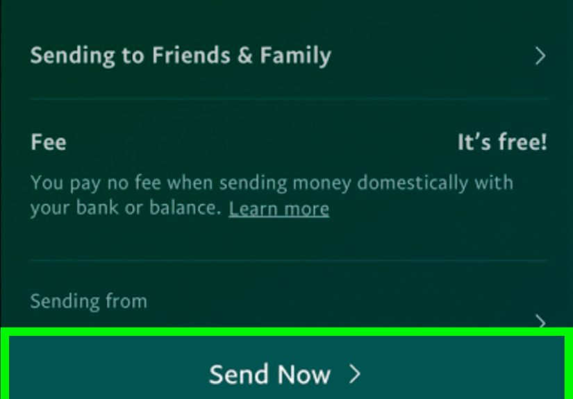 How to Send a Gift via PayPal
