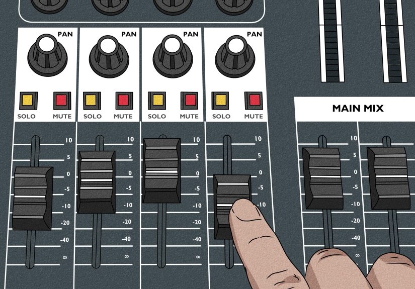 How to Set Up a Stage Sound System