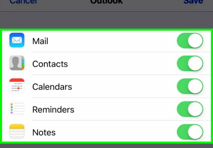 How to Sync a Hotmail Account on an iPhone in 11 Easy Steps