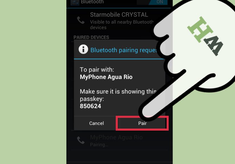 How to Sync Cell Phones: 8 Steps