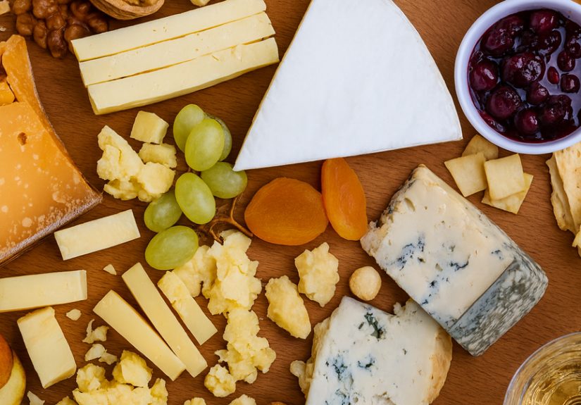 I Built a Holiday Cheese Board From Aldi for Under $20and It Looks Expensive