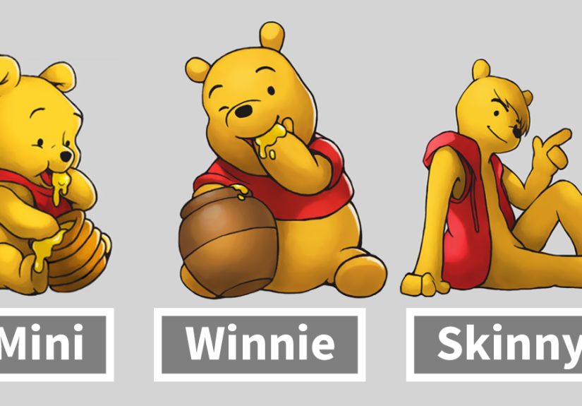 I Turned 19 Famous Disney Characters Into Evolving Pokemon