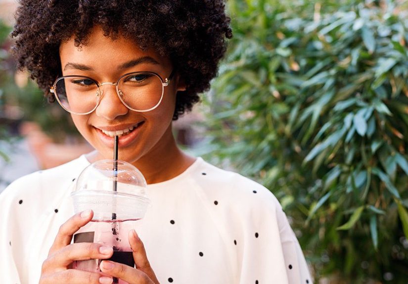 Is Drinking Through a Straw Better or Worse for Your Health?