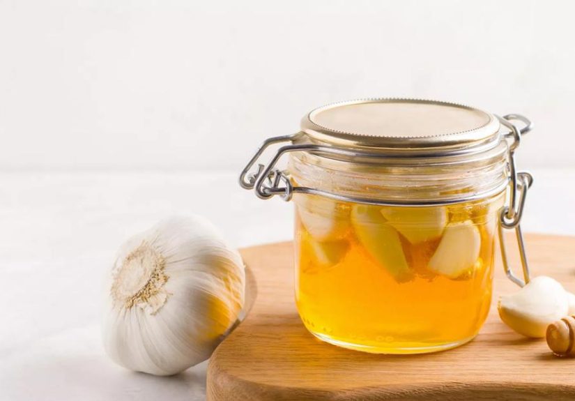 Is Fermented Garlic Good for Colds? Garlic & Honey Benefits