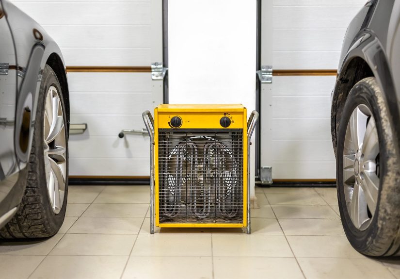 Is Getting a Garage Heater Worth It?