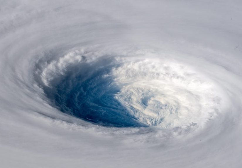 Japan Typhoon 2018 - Photos of the Typhoon Headed for Japan Taken From Space