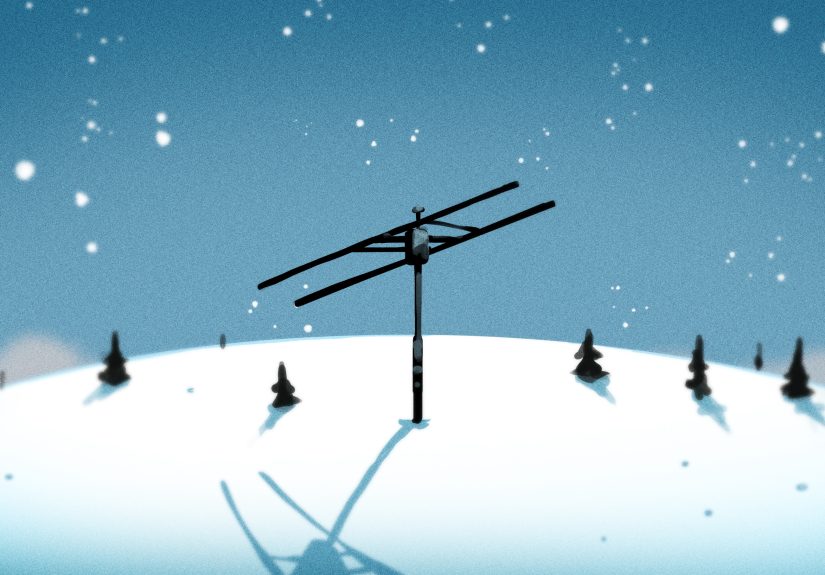 Know Snow: Monitoring Snowpack With The SNOTEL Network