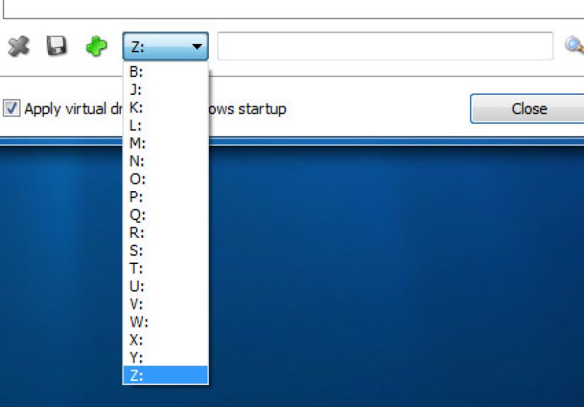 Map Drive Letter for Folders: A Convenient Solution