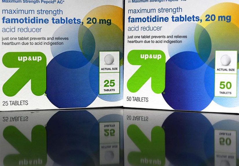Medicare Coverage for Famotidine