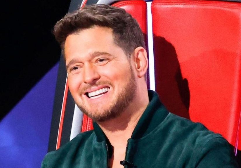 Michael Bublé Fans Are Thrilled Over Big Christmas Music News