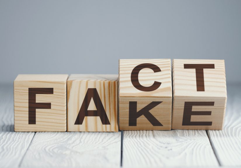 Misinformation is endemic in our society, but it is not a new problem