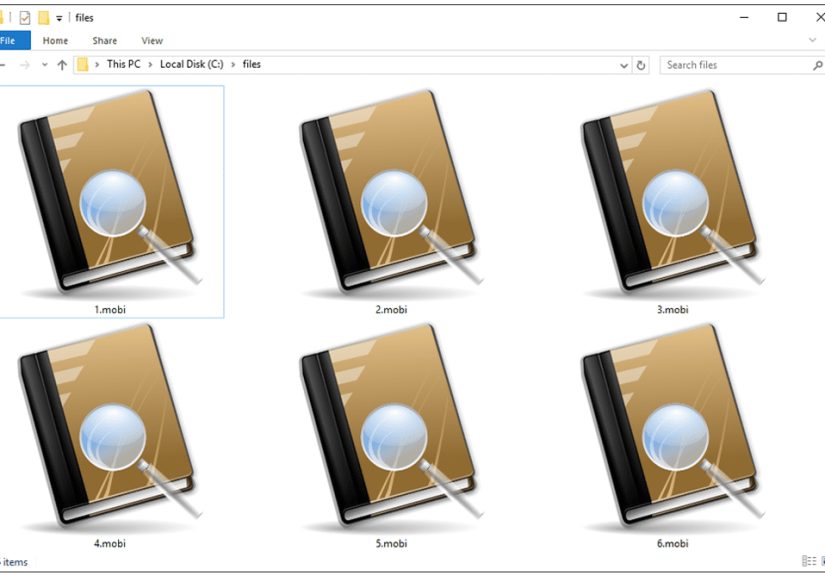 MOBI File (What It Is & How to Open One)