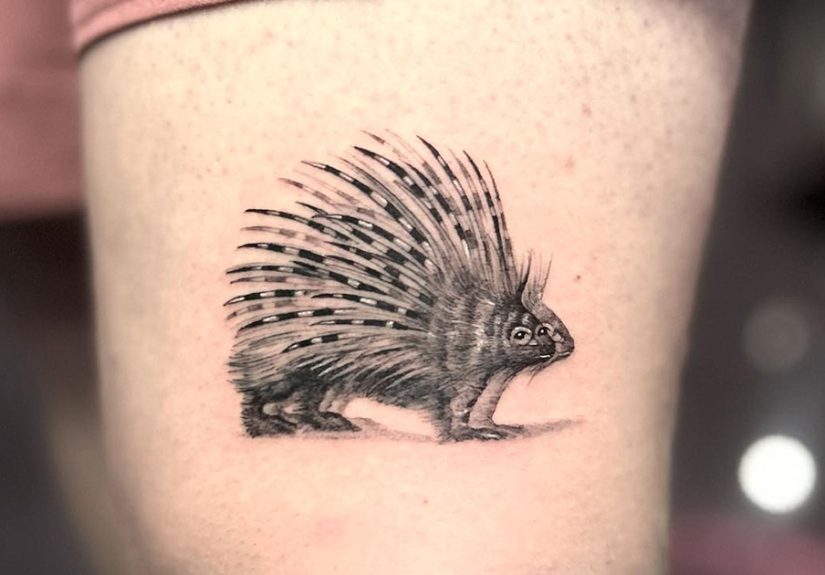 My 35 ‘Moving’ Tattoos That Might Make You Feel Dizzy