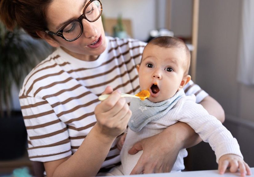 Nearly 60% of U.S. Baby Foods Don’t Meet WHO's Nutritional Guidelines