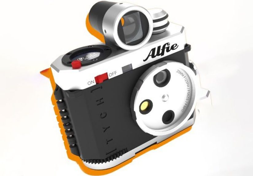 New Half-Frame Camera May Be a Solution to Film’s Increasing Prices