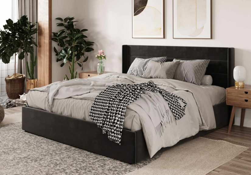 One of Our Favorite Wayfair Storage Beds Is on Sale