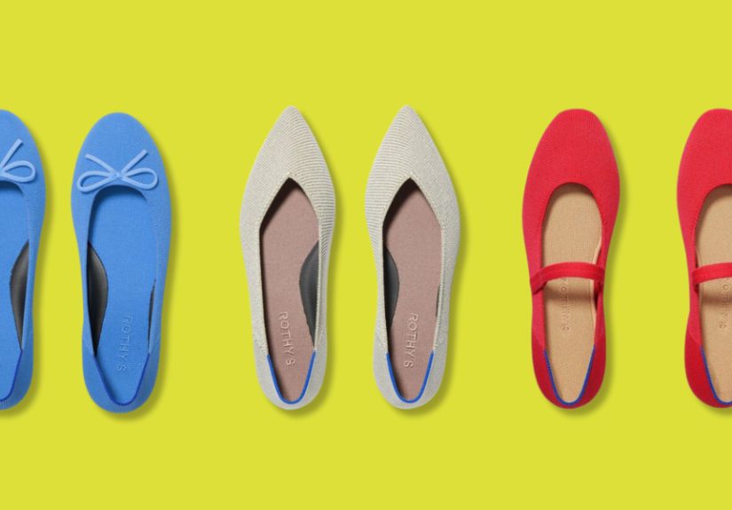 Our Rothy's Review After Testing the Shoes and Bags For Months