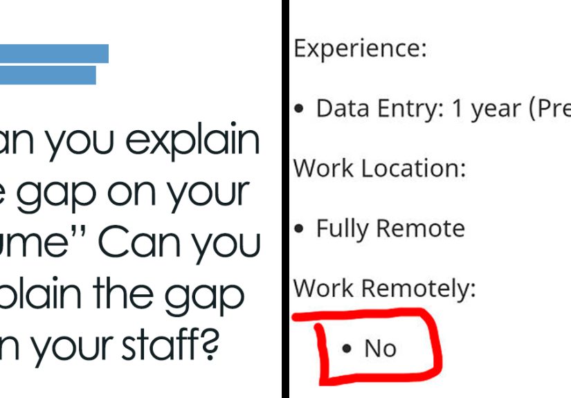 People Share Unrealistic Requirements They Get When Trying To Find A Job, And Here Are 40 Of The Most Ridiculous Ones