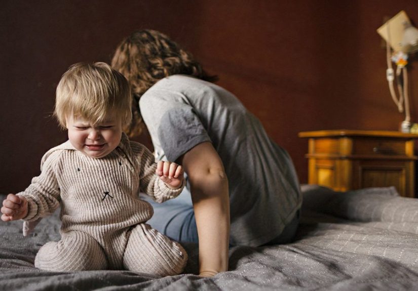 Postpartum Depression Almost Took My Life