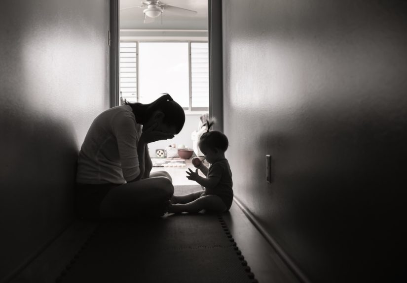 Postpartum depression or psychosis: Understanding the reality behind Lindsay Clancy's story