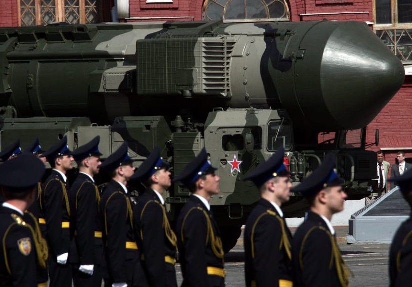 Putin Pulls Russia Back from New START Nuclear Treaty: Details