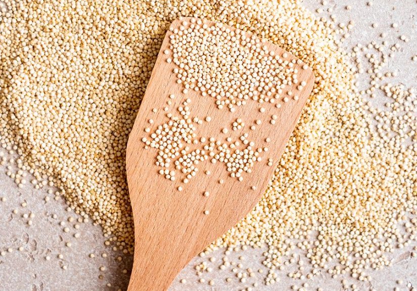 Quinoa Benefits: For a Healthy, Balanced Diet