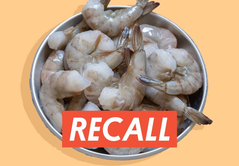 Radioactive Shrimp Recall Expands to Kroger, Other Major Retailers Across Dozens of States