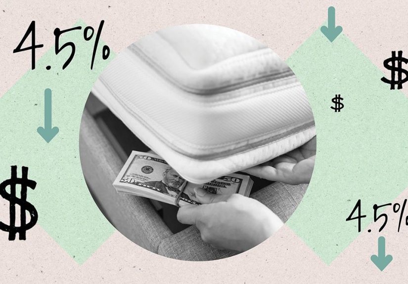 Record Low 4.5% of US Households Have No Bank Access