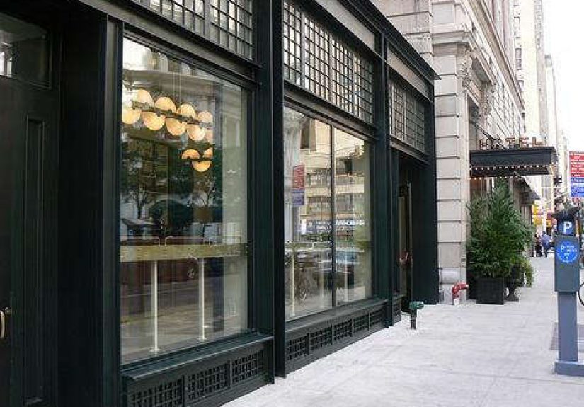 Restaurant Visit: Stumptown Coffee Roasters at NY Ace Hotel