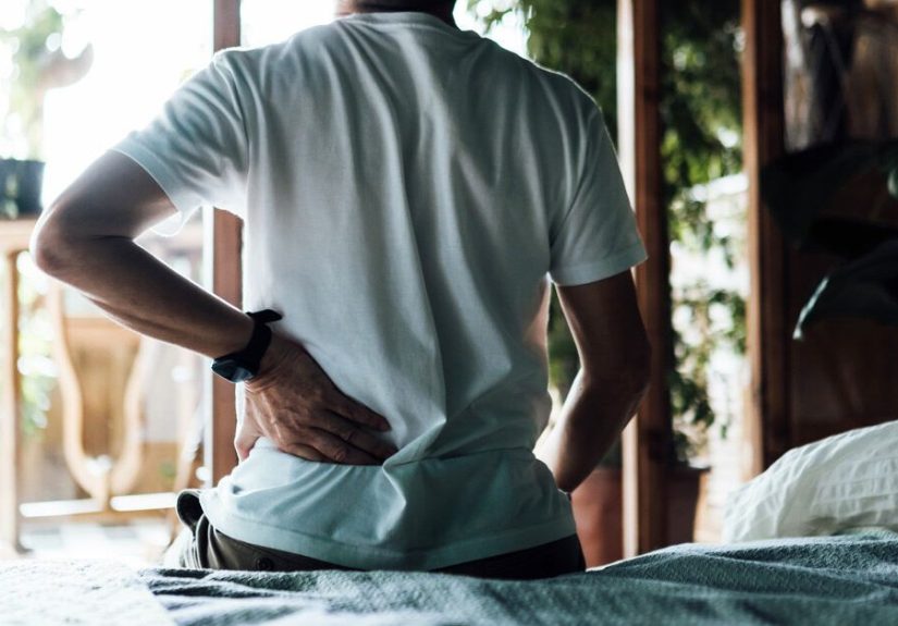 Secondary Conditions to Lower Back Pain