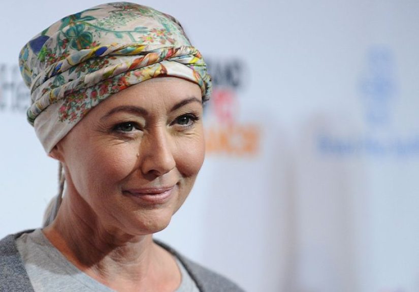 Shannen Doherty Hopeful Cancer Treatments Extend Her Life 3 to 5 Years