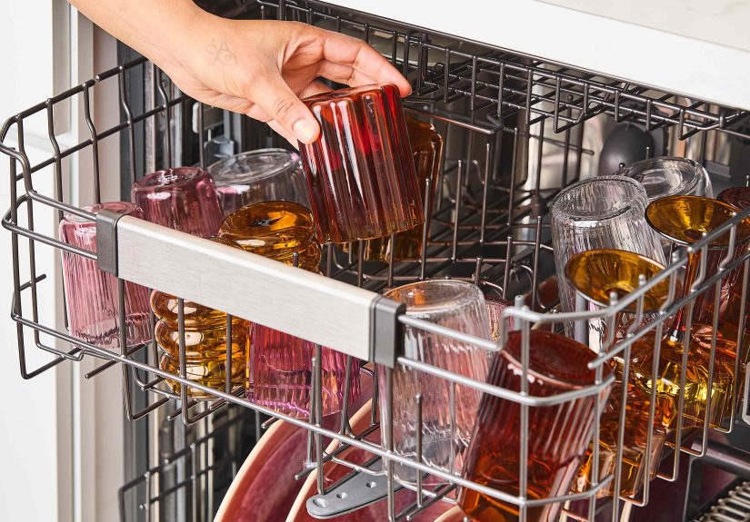 Should You Rinse Dishes Before Loading the Dishwasher? We Asked Pros