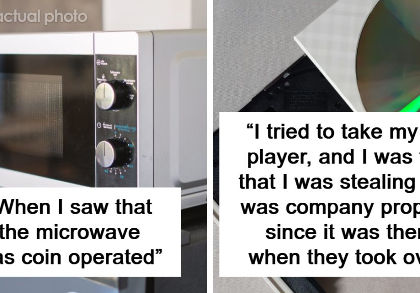 Showed Up, Noped Out: 40 First-Day Quitters Spill The Tea On What Happened
