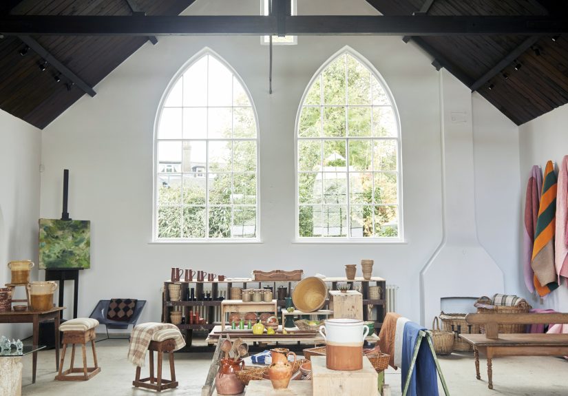 Soap & Salvation: An Energizing Concept Store in Rye, East Sussex